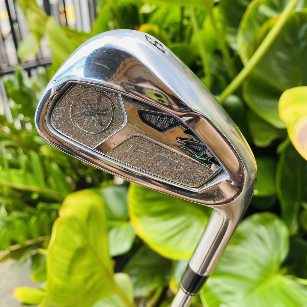 ⛳ IRON SET YAMAHA RMX VD 2023 เหล็ก 5-6-7-8-9-P ก้าน N.S.PRO ZELOS 7 Flex R 🇯🇵🔥พรีเมียมจากญี่ปุ่น ⛳ IRON SET YAMAHA RMX VD 2023 เหล็ก 5-6-7-8-9-P ก้าน N.S.PRO ZELOS 7 Flex R 🇯🇵🔥พรีเมียมจากญี่ปุ่น