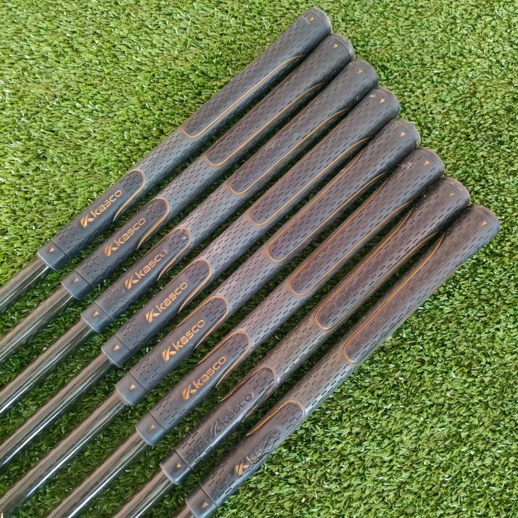 🏌️ชุดเหล็ก KASCO POWER TORNADO DF-II MARAGING หน้าเด้งจัด!!! มีเหล็ก 5-9 เเละ PW AW SW ก้าน KASCO POWER TORNADO DF-II FLEX R ไม้กอล์ฟมือสอง ของแท้ BY NakaraLuxurious 🏌️ชุดเหล็ก KASCO POWER TORNADO DF-II MARAGING หน้าเด้งจัด!!! มีเหล็ก 5-9 เเละ PW AW SW ก้าน KASCO POWER TORNADO DF-II FLEX R ไม้กอล์ฟมือสอง ของแท้ BY NakaraLuxurious