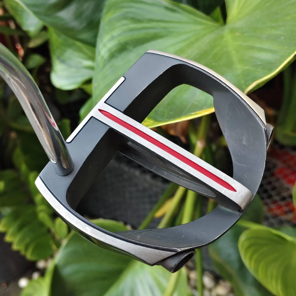 PUTTER Never Compromise NCX-RAY Sigma | ยาว 34 นิ้ว พัตเตอร์ฟีลนุ่ม หน้าไม้ช่วยเกาะไลน์มาก ⛳🎯 PUTTER Never Compromise NCX-RAY Sigma | ยาว 34 นิ้ว พัตเตอร์ฟีลนุ่ม หน้าไม้ช่วยเกาะไลน์มาก ⛳🎯