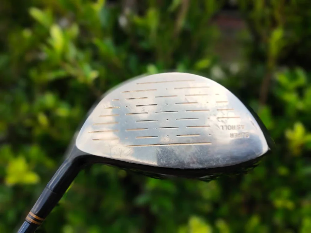 Driver KATANA 55Ati หน้าเด้งมาก SUPER AS ROLL FACE