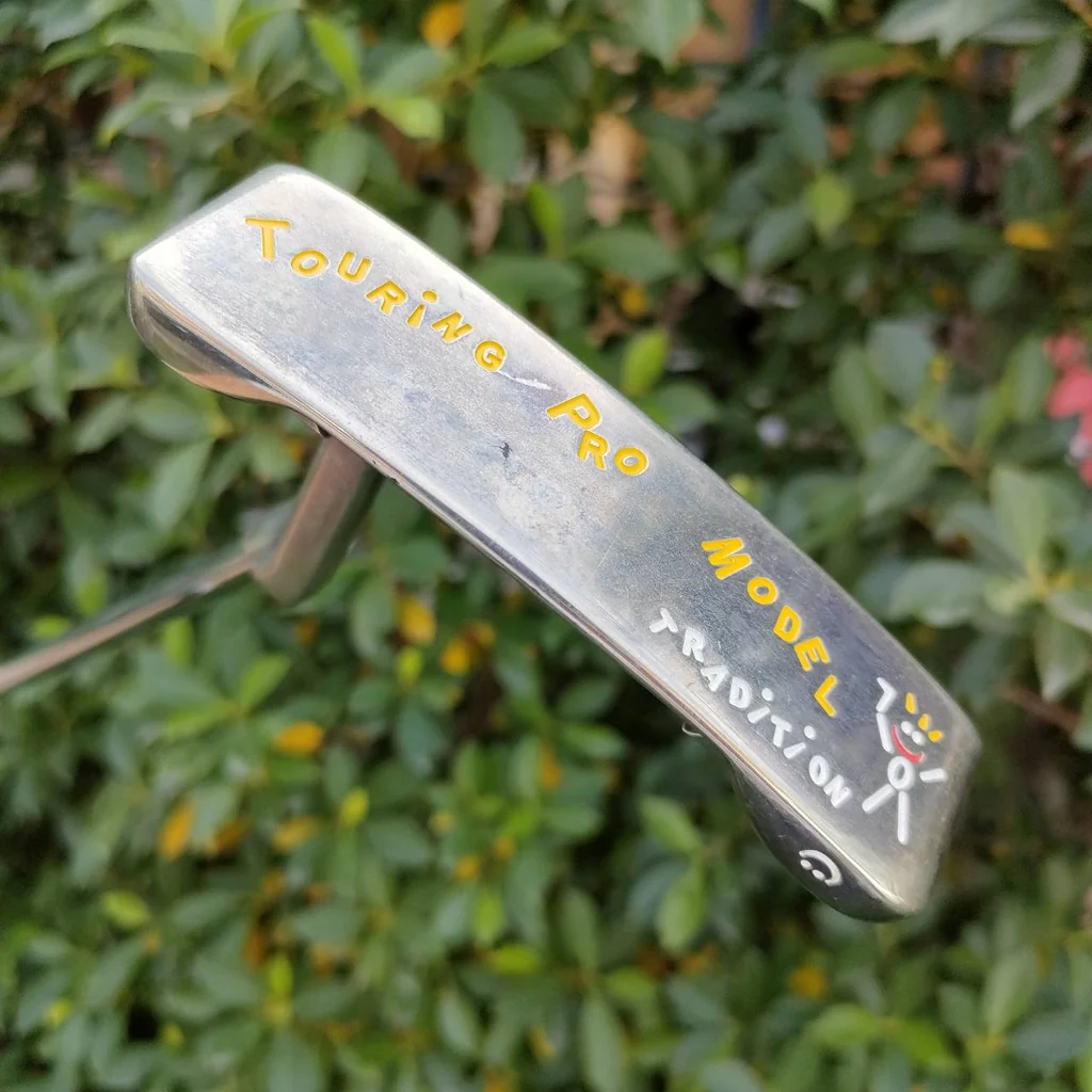 PUTTER T.P.MILLS TOURING PRO MODEL TRADITION มือซ้าย