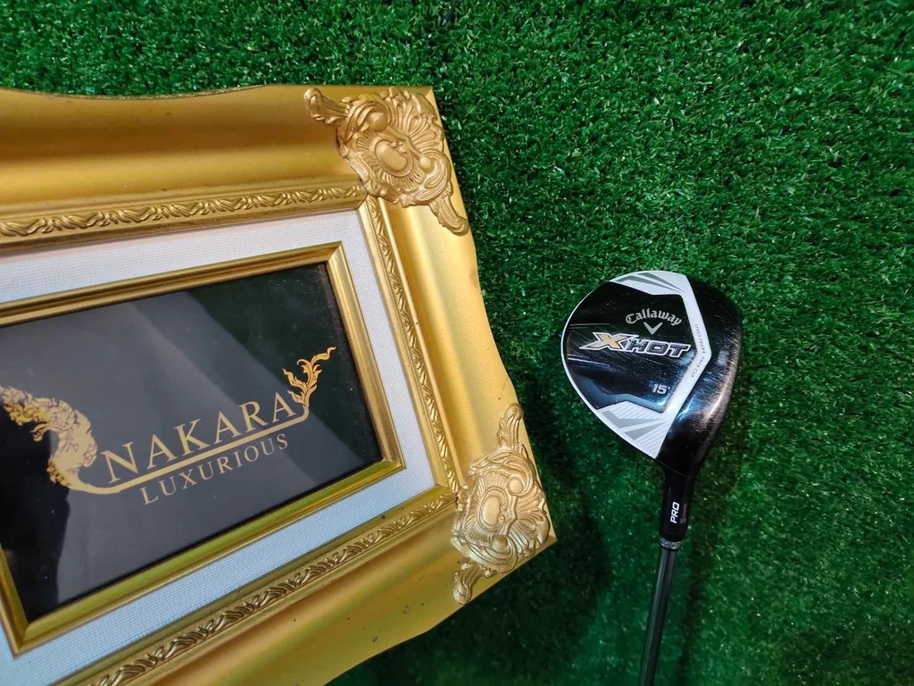 FW3 Callaway X-HOT FW3 Callaway X-HOT