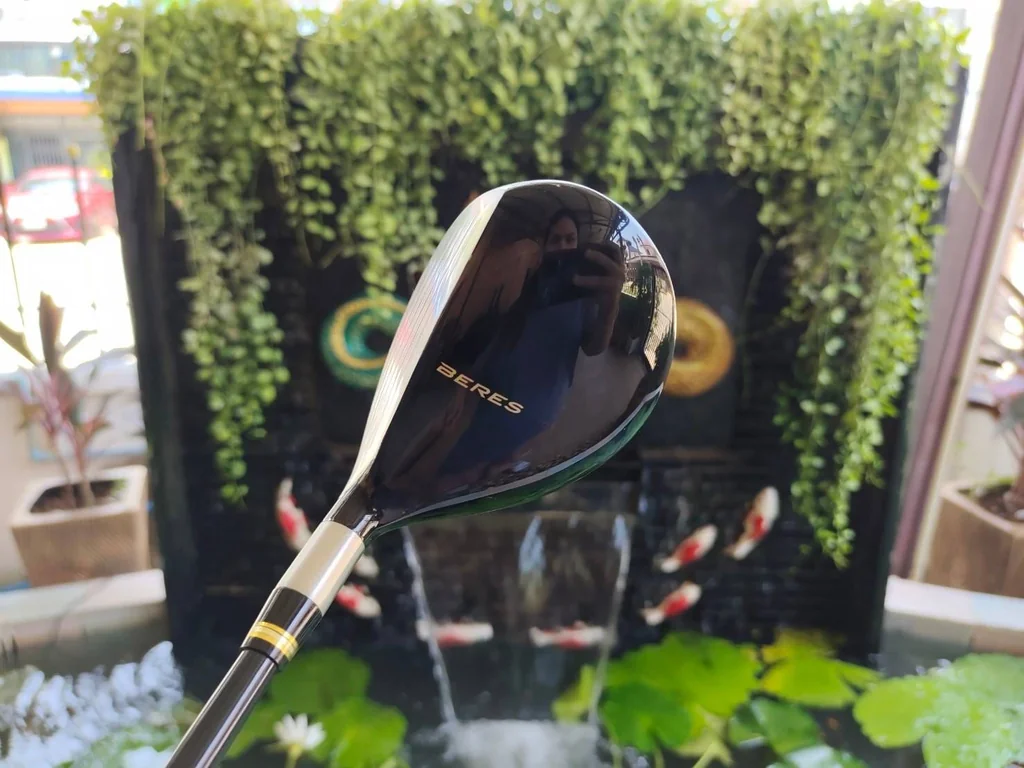 hybrid Honma Beres U - 01 hybrid Honma Beres U - 01