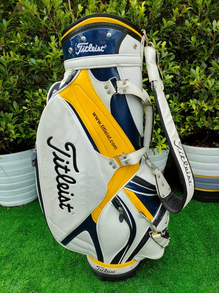 ถุงกอล์ฟ Titleist ถุงกอล์ฟ Titleist