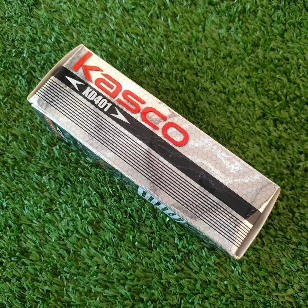 ลูกกอล์ฟ KASCO XD401 1 หลอดมี 3 ลูก สีขาว เน้นตีไม่แรงช่วยให้ไกลจัด!!! ไม้กอล์ฟมือสอง ของแท้ BY NakaraLuxurious ลูกกอล์ฟ KASCO XD401 1 หลอดมี 3 ลูก สีขาว เน้นตีไม่แรงช่วยให้ไกลจัด!!! ไม้กอล์ฟมือสอง ของแท้ BY NakaraLuxurious