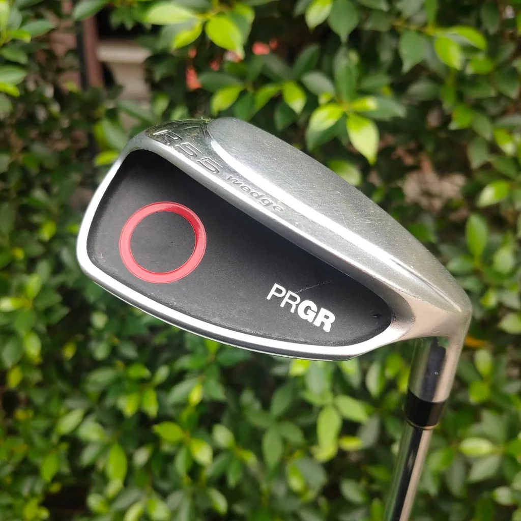 WEDGE PRGR R55 องศา 55 FLEX WEDGE สุดยอดพรีเมี่ยมที่ทำออกมา แก้ไขปัญหาคนที่ชิพไม่ได้ แก้ไข ชิพฉึก ชิพแชงค์ สุด!!! WEDGE PRGR R55 องศา 55 FLEX WEDGE สุดยอดพรีเมี่ยมที่ทำออกมา แก้ไขปัญหาคนที่ชิพไม่ได้ แก้ไข ชิพฉึก ชิพแชงค์ สุด!!!