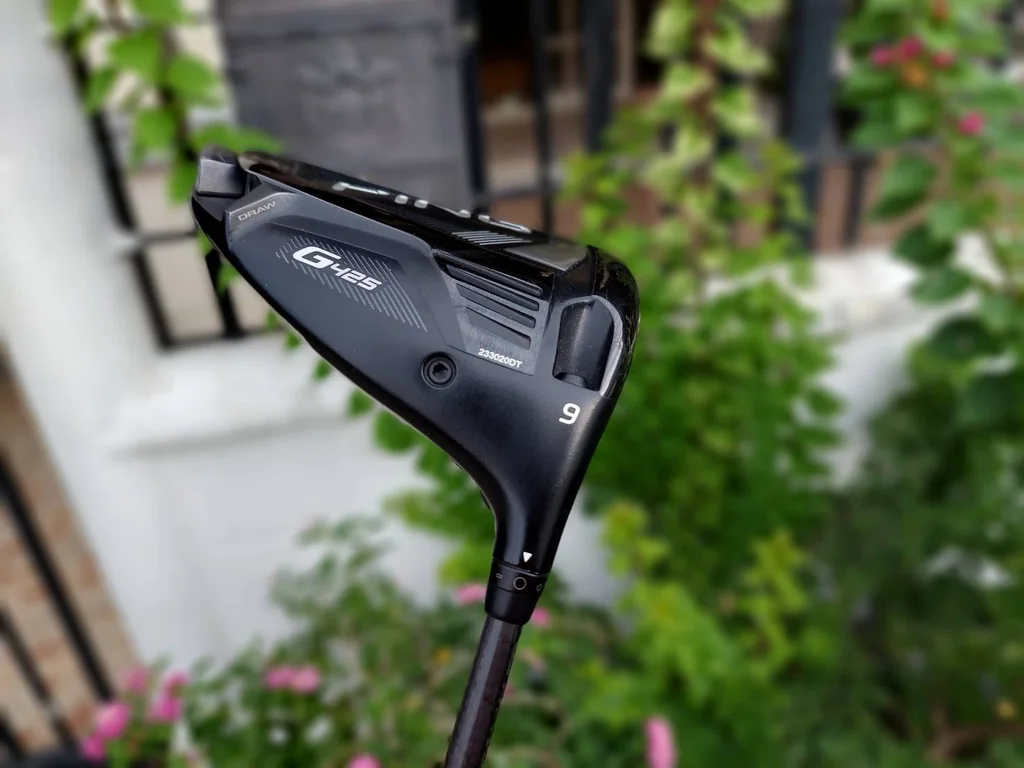 Driver PING G425 MAX Driver PING G425 MAX