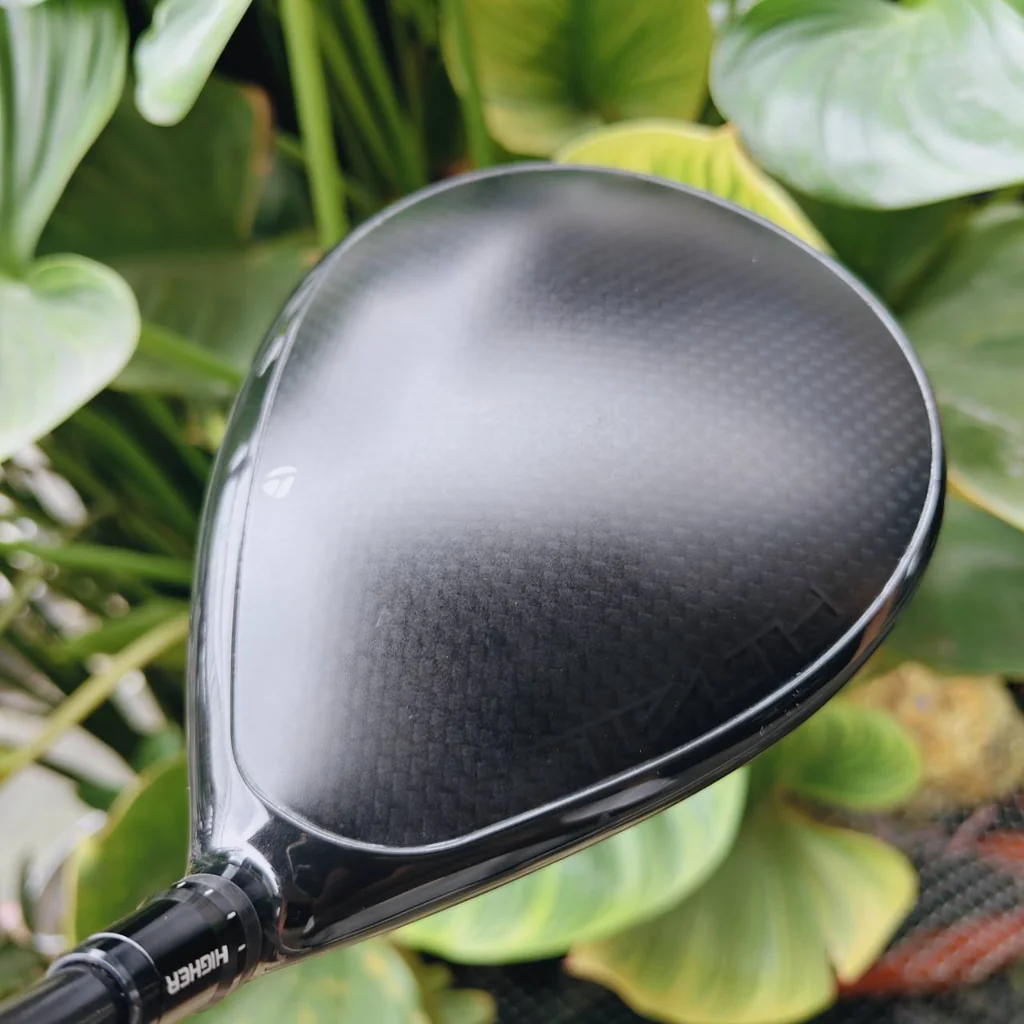 Taylormade STEALTH PLUS+ Driver 9° ตัวท็อประดับทัวร์ “Carbonwood Era” แห่งความเร็วและการควบคุม! Taylormade STEALTH PLUS+ Driver 9° ตัวท็อประดับทัวร์ “Carbonwood Era” แห่งความเร็วและการควบคุม!