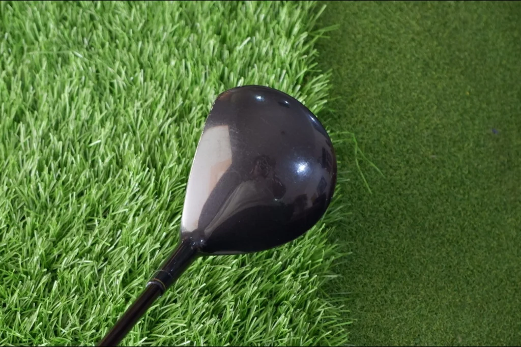 FAIRWAY WOOD SHUTTLE U-4 MARAGING 3 FAIRWAY WOOD SHUTTLE U-4 MARAGING 3