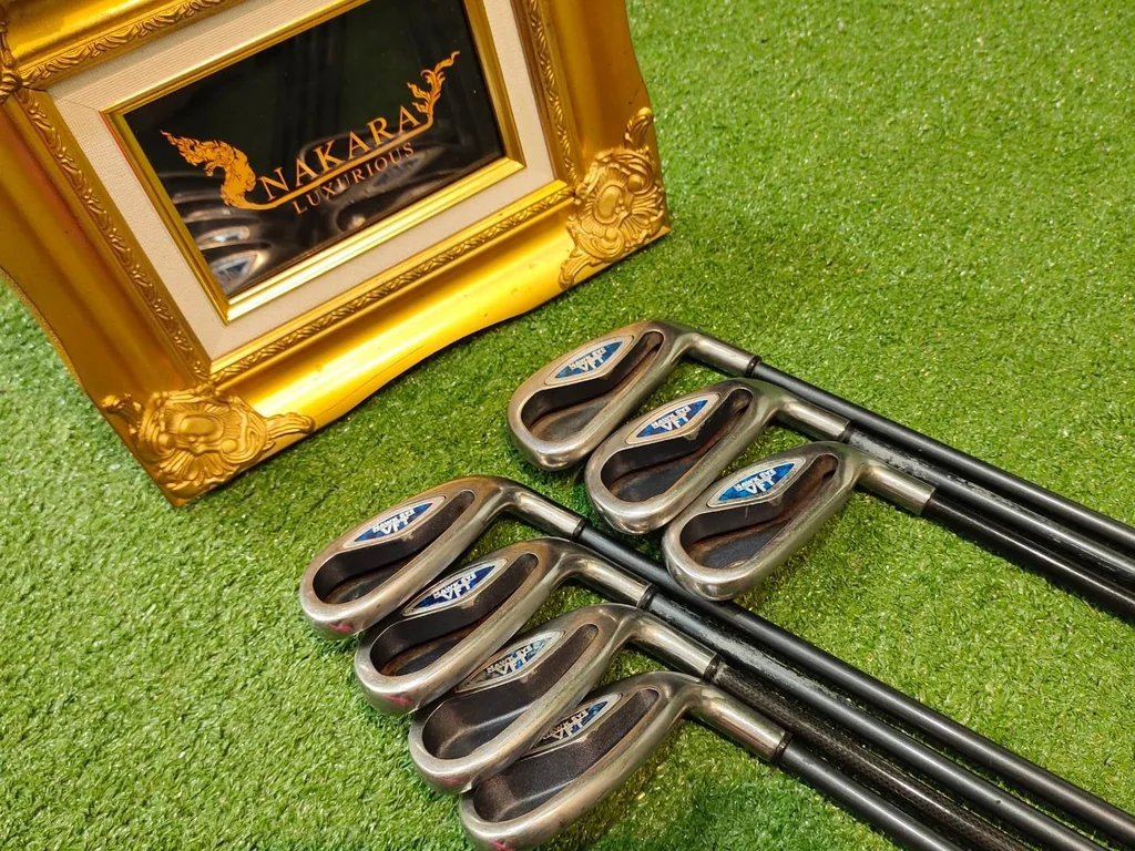 ชุดเหล็ก Callaway HAWK EYE VFT ชุดเหล็ก Callaway HAWK EYE VFT