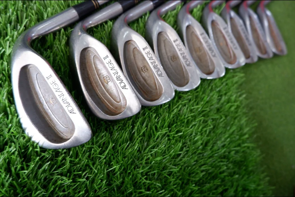 IRON SET ADVANTAGE II IRON SET ADVANTAGE II