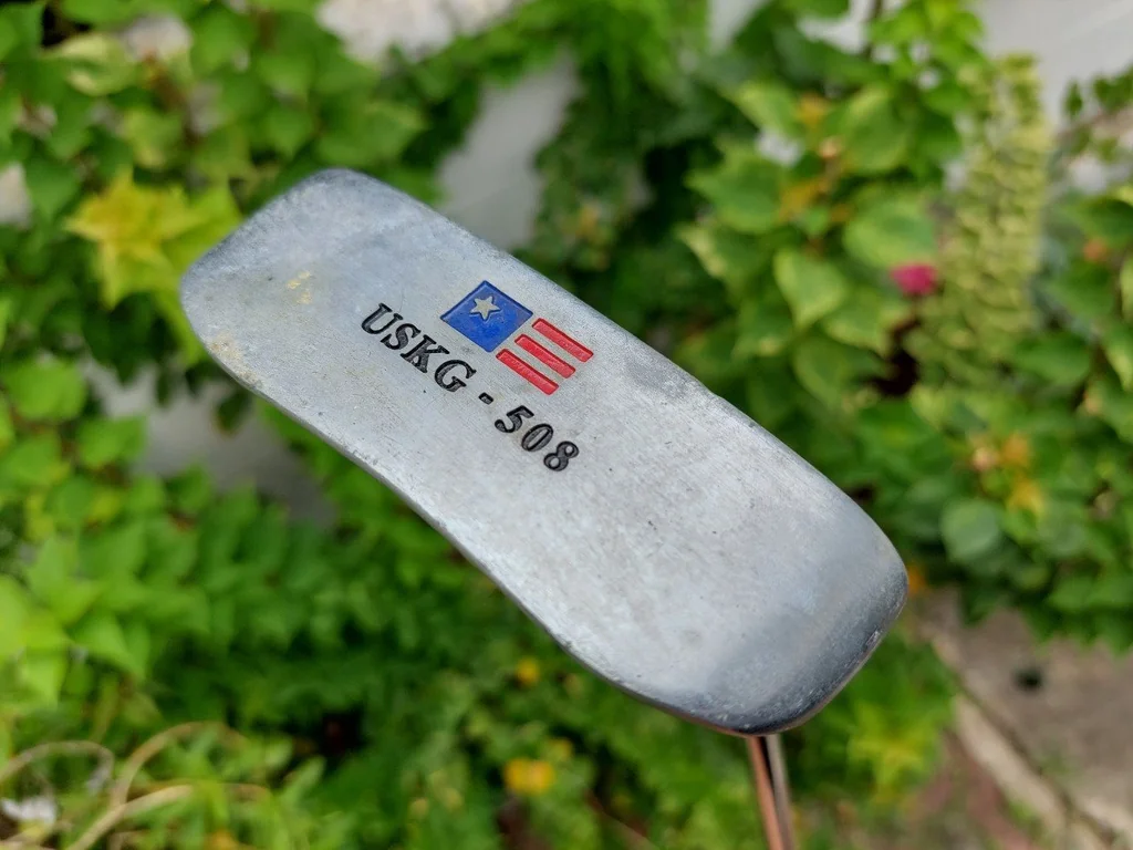 PUTTER U.S.KIDS มือสอง USKG - 508 สำหรับเด็ก PUTTER U.S.KIDS มือสอง USKG - 508 สำหรับเด็ก
