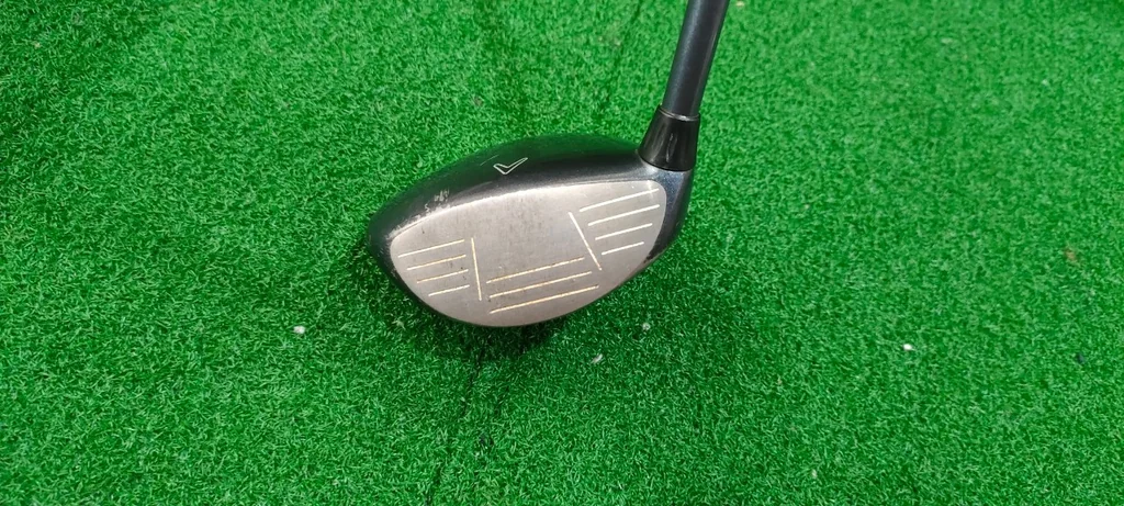 FARIWAY 5 CALLAWAY BIGBERTHA FARIWAY 5 CALLAWAY BIGBERTHA