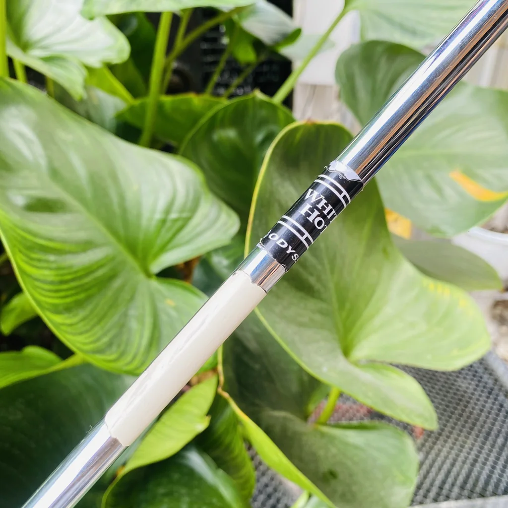 PUTTER ODYSSEY WHITE HOT TWO-BALL ⛳🔥 เล็งง่ายระดับตำนาน พัตต์ลงจริง! รุ่นยอดนิยม มือโปรยังใช้ 💥 PUTTER ODYSSEY WHITE HOT TWO-BALL ⛳🔥 เล็งง่ายระดับตำนาน พัตต์ลงจริง! รุ่นยอดนิยม มือโปรยังใช้ 💥