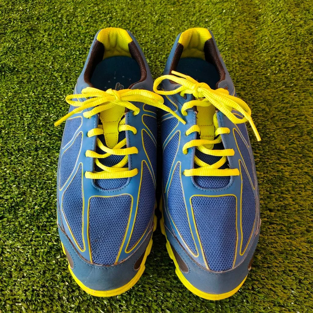 รองเท้ากอล์ฟ FOOT JOY SUPER LITES มือสอง ไชส์ 7 XW เบามาก ใส่สบาย รองเท้ากอล์ฟ FOOT JOY SUPER LITES มือสอง ไชส์ 7 XW เบามาก ใส่สบาย