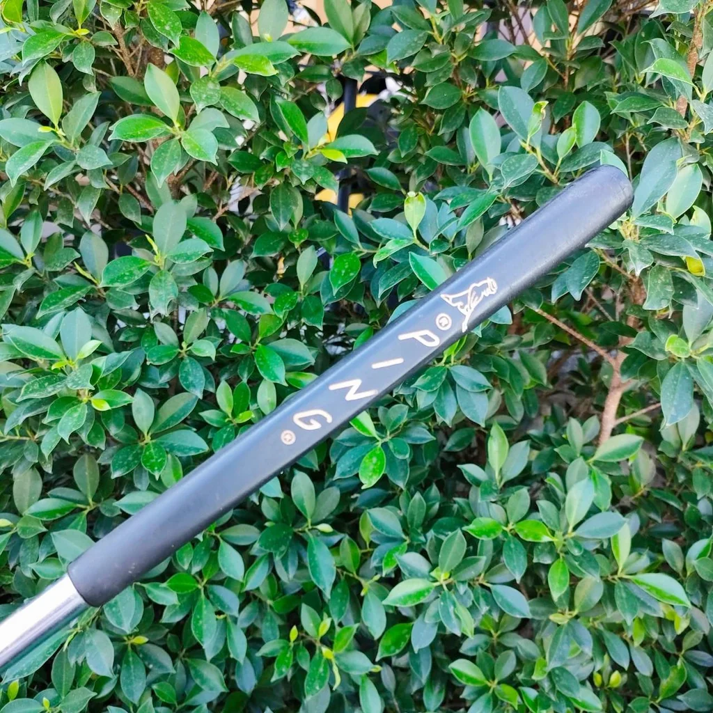 PUTTER PING PAL2 ความยาว 35 นิ้ว ก้าน PING เดิมๆ SOLE ยาวนิดหน่อย ทำให้พัตต์ง่าย บล๊านซ์มากครับ PUTTER PING PAL2 ความยาว 35 นิ้ว ก้าน PING เดิมๆ SOLE ยาวนิดหน่อย ทำให้พัตต์ง่าย บล๊านซ์มากครับ