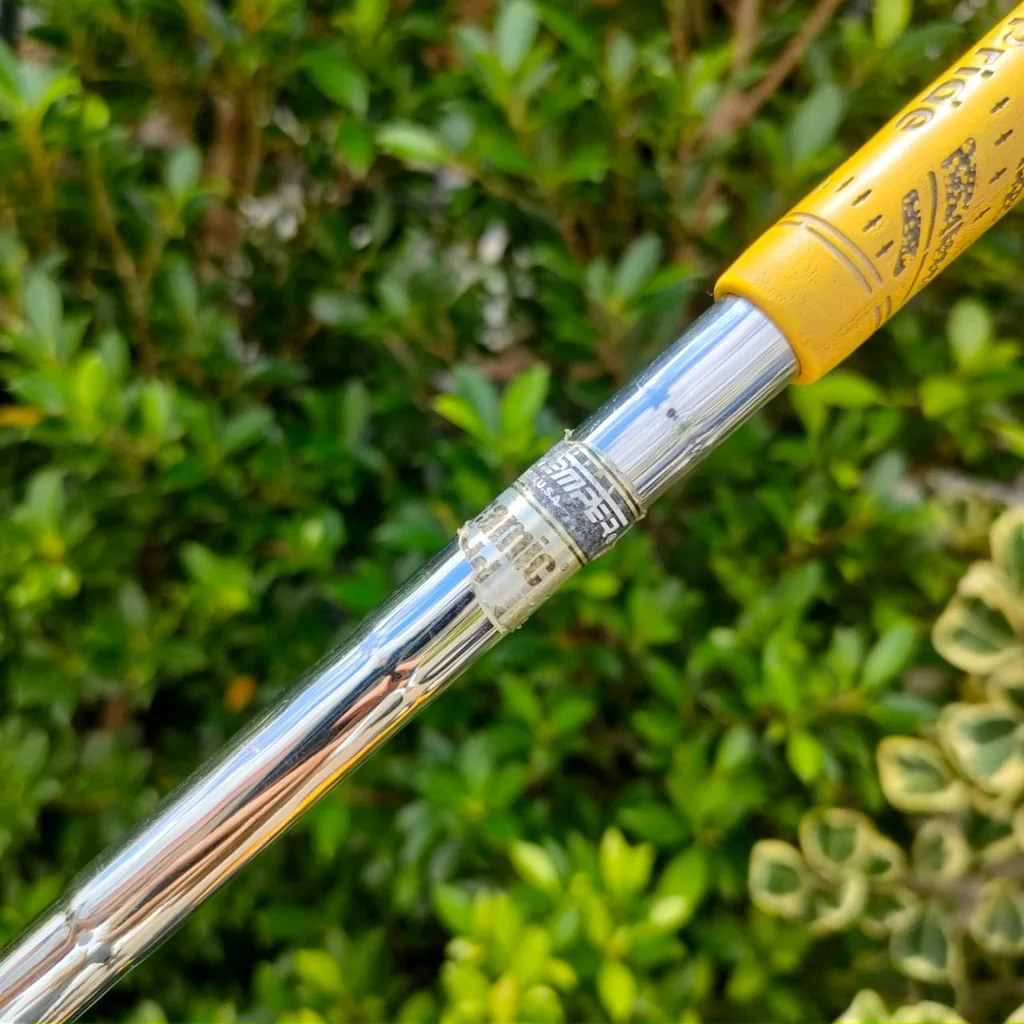 WEDGE CLEVELAND RTX 588 องศา 58 BOUNCE 10 ก้าน DYNAMIC GOLD S200 หน้า ROTEX 2.0 สปินจัดมาก WEDGE CLEVELAND RTX 588 องศา 58 BOUNCE 10 ก้าน DYNAMIC GOLD S200 หน้า ROTEX 2.0 สปินจัดมาก