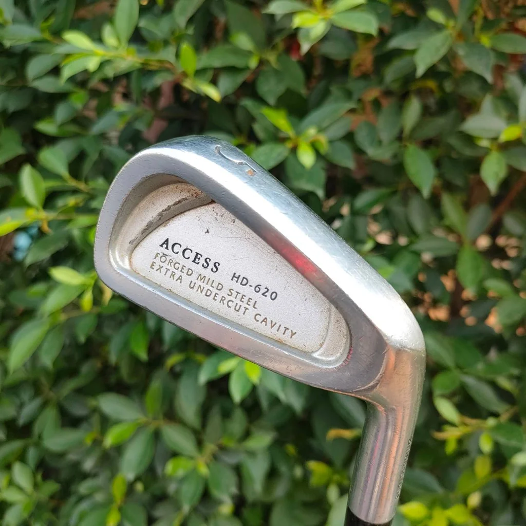 ชุดเหล็ก BRIDGESTONE ACCESS HD-620 FORGED มีเหล็ก 4-9 เเละ PW SW P/S ก้าน TOUR DESIGN TDI-04 FLEX R ชุดเหล็ก BRIDGESTONE ACCESS HD-620 FORGED มีเหล็ก 4-9 เเละ PW SW P/S ก้าน TOUR DESIGN TDI-04 FLEX R