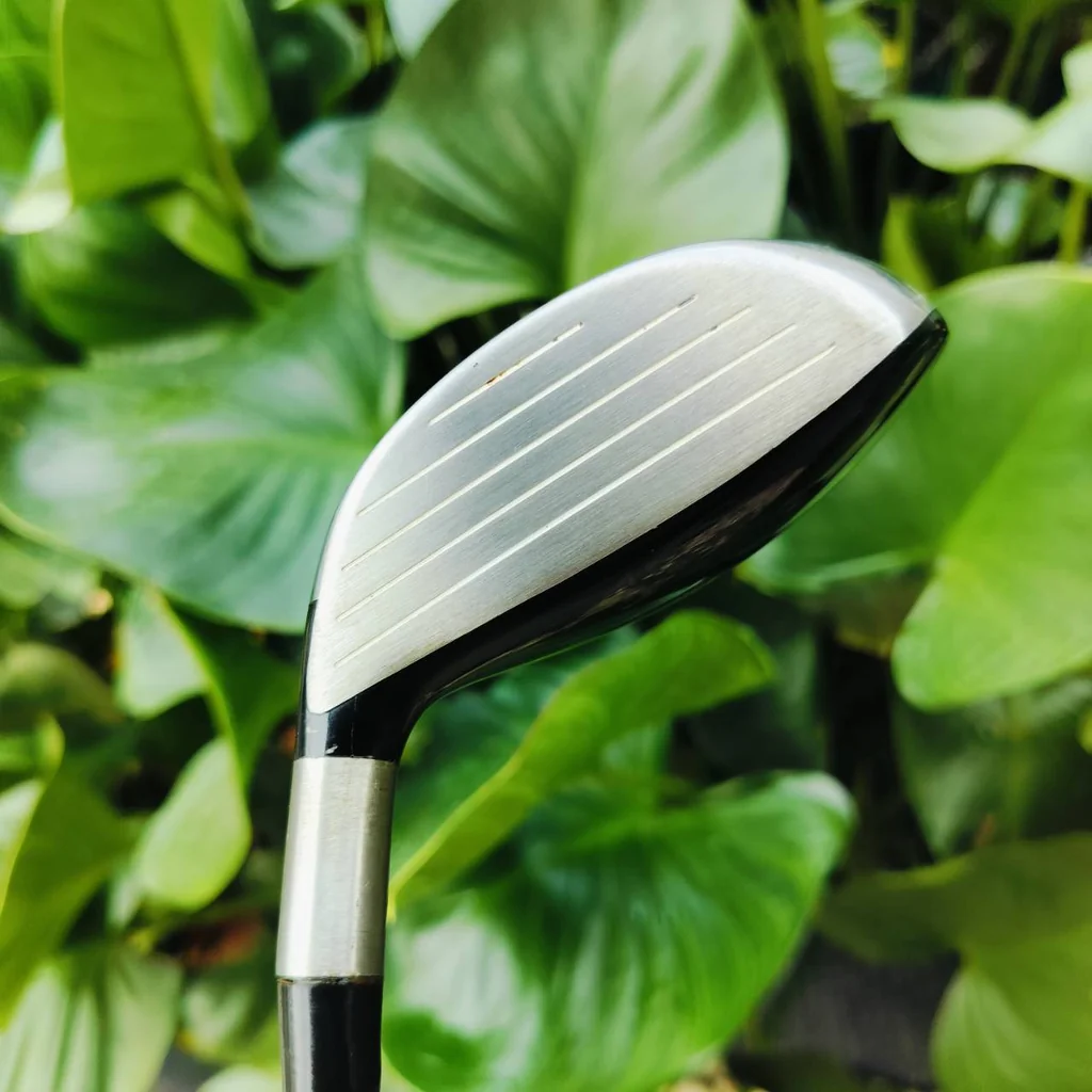 FAIRWAY WOOD 3 PING I15 ก้าน TOUR AD DJ-6X องศา 14 วัสดุสแตนเลส 17-4 หน้าไม้ออกเเบบเเชร์โลเฟส ช่วยให้หน้าไม้ปะทะบอลได้ง่าย ไม้กอล์ฟพรีเมี่ยมมือสอง ของแท้ By NakaraLuxurious