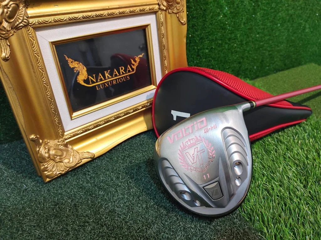 DRIVER VOLTIO LADY G-HI LOFT*11 DRIVER VOLTIO LADY G-HI LOFT*11