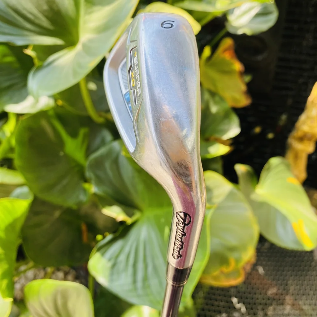 **ไม้กอล์ฟผู้หญิง** ✨ LADIES IRON SET TAYLORMADE BURNER XD ✨ ครบชุดเหล็กสั้น (7-P) รุ่นหน้าเด้งพิเศษ **ไม้กอล์ฟผู้หญิง** ✨ LADIES IRON SET TAYLORMADE BURNER XD ✨ ครบชุดเหล็กสั้น (7-P) รุ่นหน้าเด้งพิเศษ
