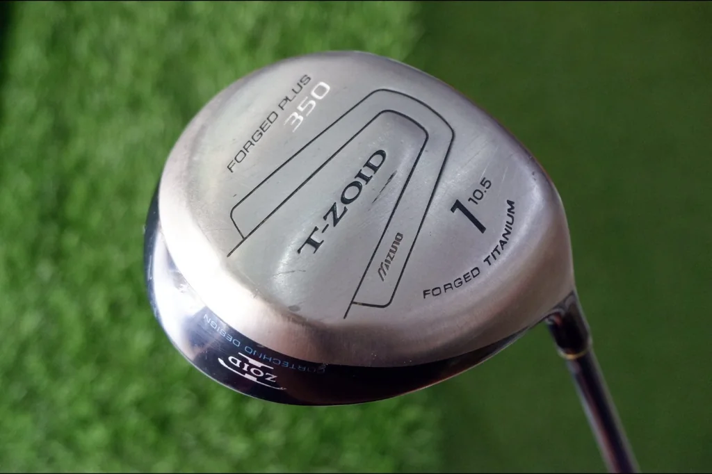 DRIVER 1 MIZUNO LOFT 10.5 DRIVER 1 MIZUNO LOFT 10.5