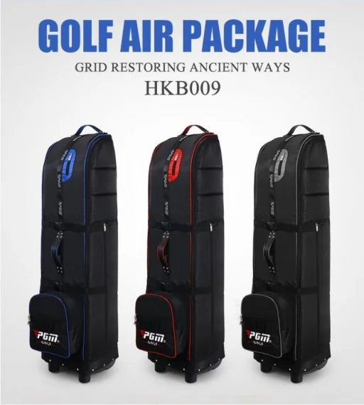 กระเป๋าใส่ถุงกอล์ฟขึ้นเครื่องบิน HKB009 กระเป๋าใส่ถุงกอล์ฟขึ้นเครื่องบิน HKB009