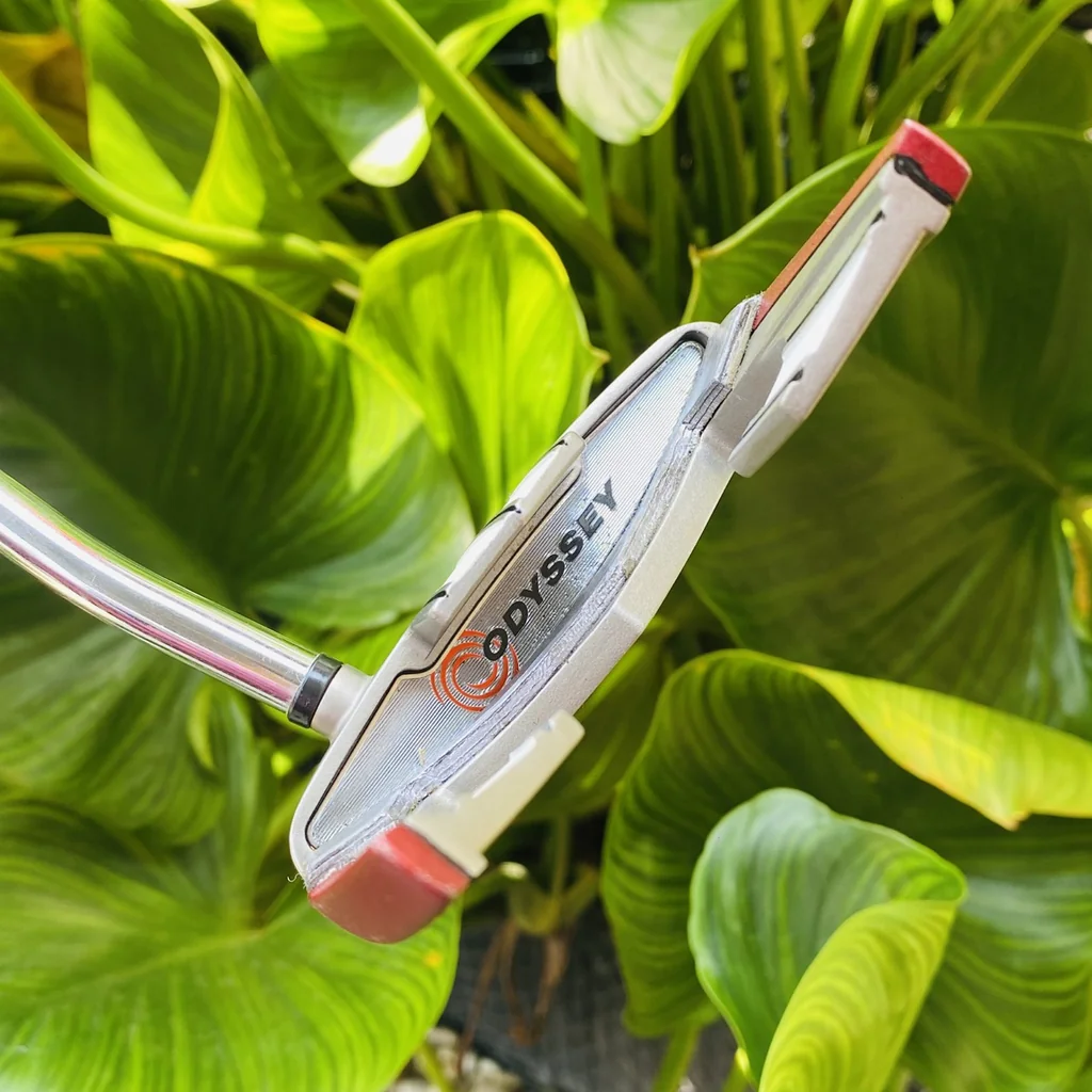 ⛳️ PUTTER ODYSSEY WHITE HOT XG TERON - 34 INCH ✨ ยกระดับความนิ่ง แม่นยำทุกระยะด้วยเทคโนโลยีระดับโปร