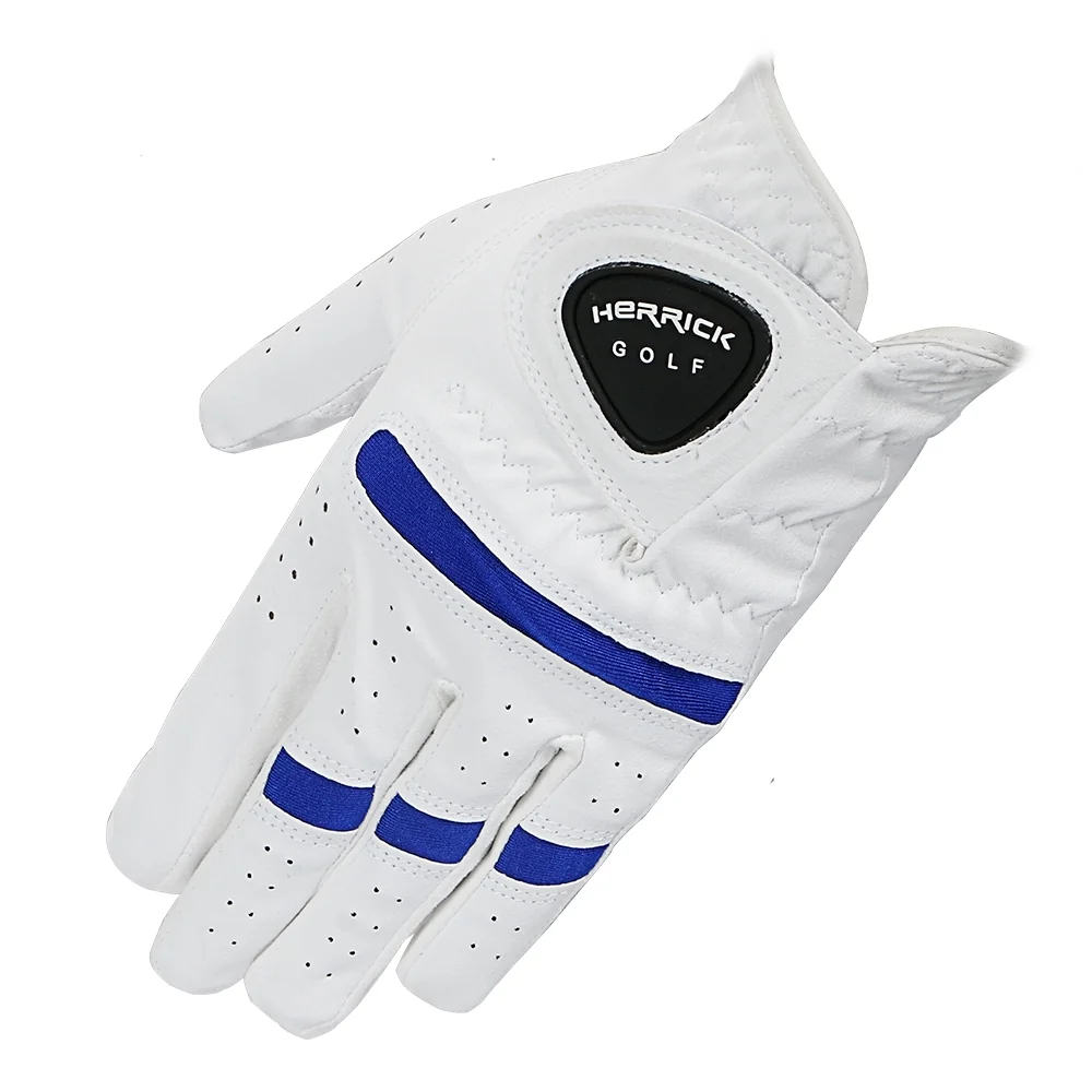 Men's Left Golf Gloves Model 2th ถุงมือกอล์ฟ ข้างซ้าย ผ้าซุปเปอร์ไฟเบอร์ นุ่มสบายกระชับมาก ระบายอากาศได้ดี Men's Left Golf Gloves Model 2th ถุงมือกอล์ฟ ข้างซ้าย ผ้าซุปเปอร์ไฟเบอร์ นุ่มสบายกระชับมาก ระบายอากาศได้ดี