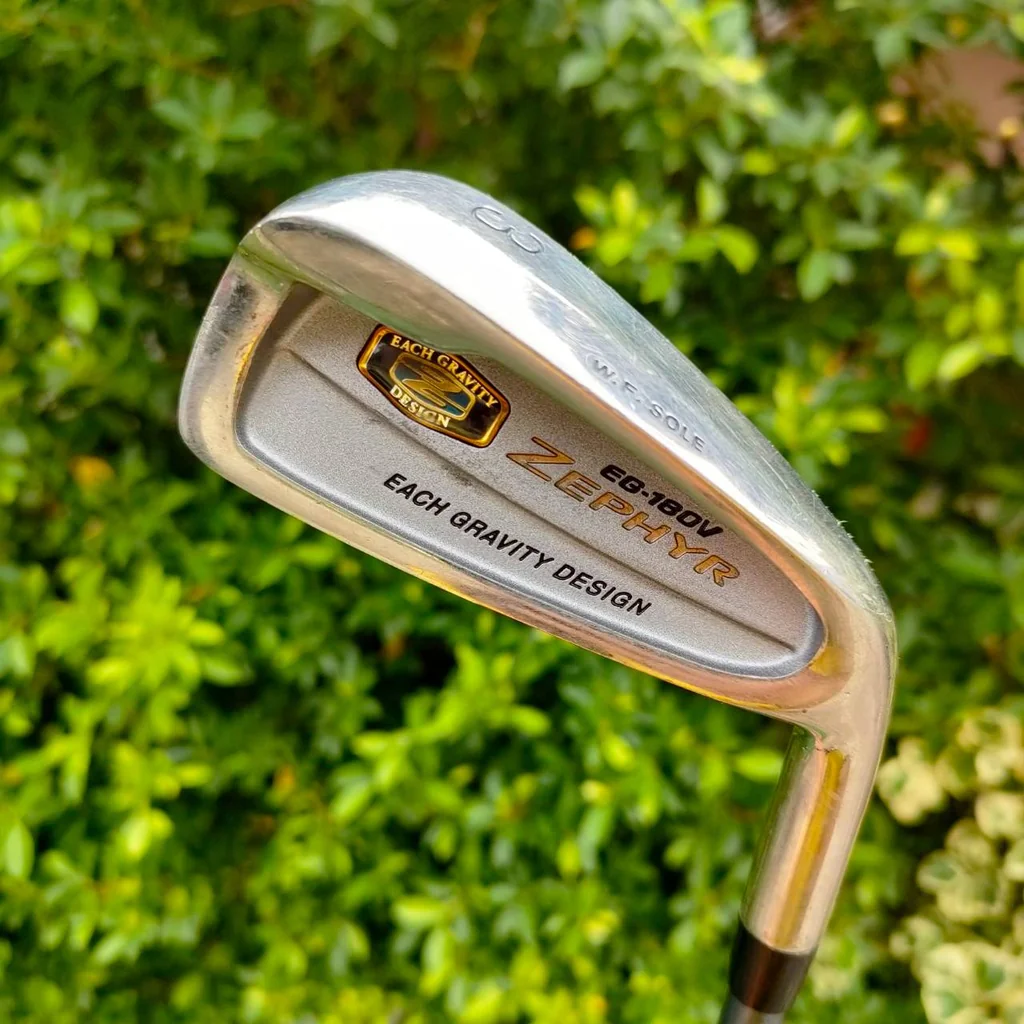 เหล็ก 3 MIZUNO ZEPHYR EG -180V ก้าน TECHNO FLEX R ตีง่ายที่สุด !! ไม้กอล์ฟมือสอง ของแท้ BY NakaraLuxurious เหล็ก 3 MIZUNO ZEPHYR EG -180V ก้าน TECHNO FLEX R ตีง่ายที่สุด !! ไม้กอล์ฟมือสอง ของแท้ BY NakaraLuxurious