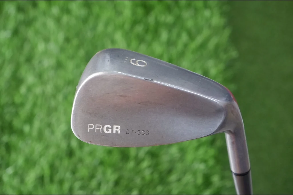 เหล็ก 9 PRGR CT-533 เหล็ก 9 PRGR CT-533