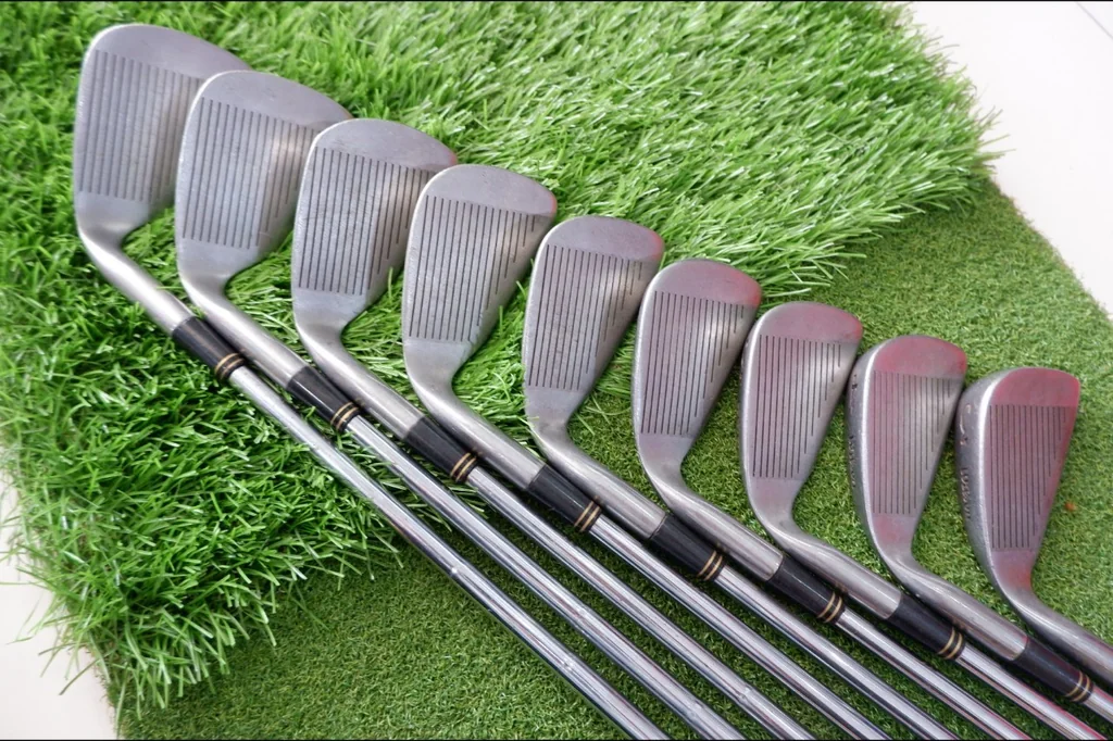 IRON SET ADVANTAGE II IRON SET ADVANTAGE II