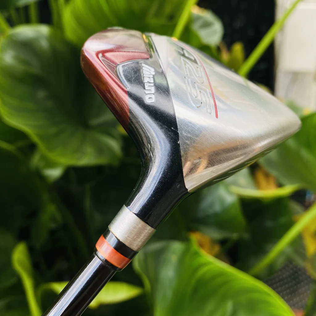 5W MIZUNO JPX A52 🔥 ตีง่าย ฟีลนุ่ม ลอยสูง ระยะมาเต็ม! "หัวสี่เหลี่ยม" (Square Head) ตีตรงมากๆๆๆๆ