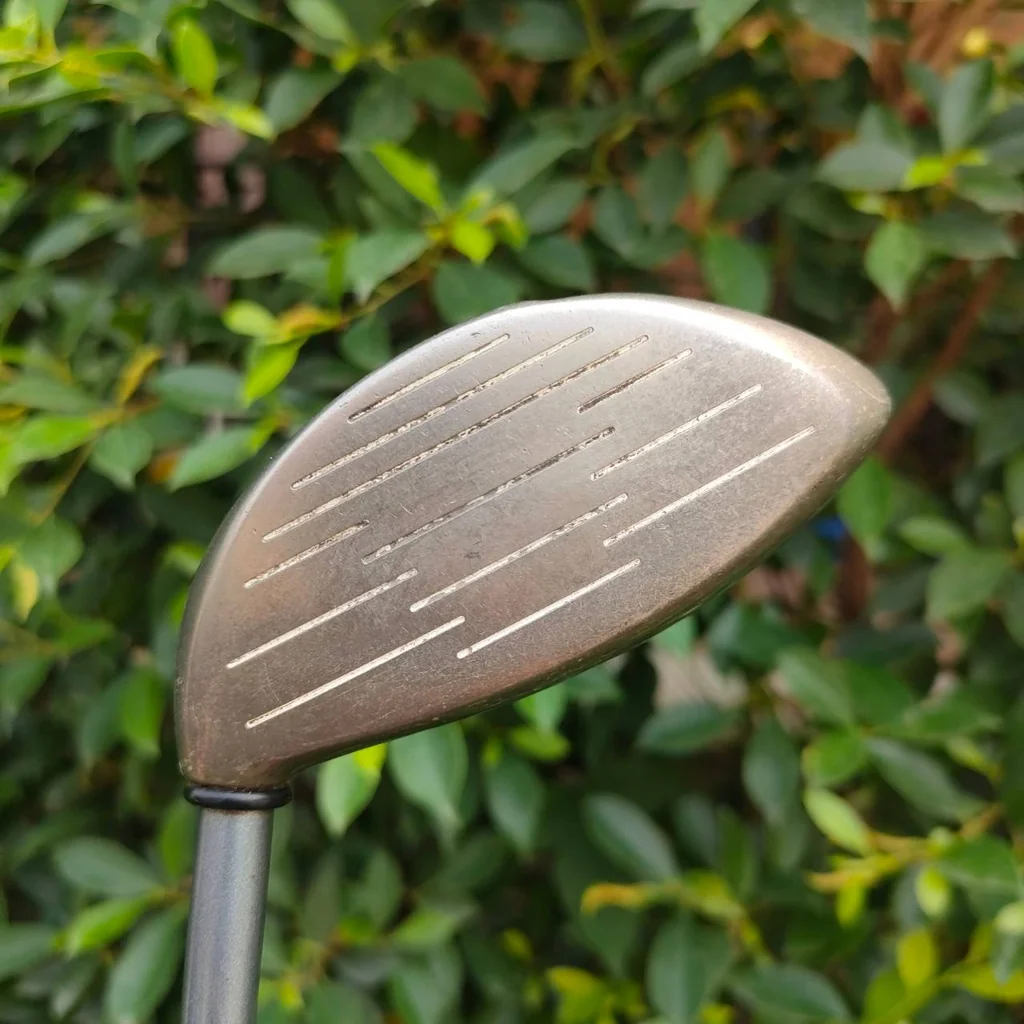 FW3 CALLAWAY GREAT BIG BERTHA HAWK EYE ก้าน HAWK EYE UT FLEX R รุ่น TOP สุดในขณะนั้น ตีง่าย ได้ระยะมากๆ FW3 CALLAWAY GREAT BIG BERTHA HAWK EYE ก้าน HAWK EYE UT FLEX R รุ่น TOP สุดในขณะนั้น ตีง่าย ได้ระยะมากๆ