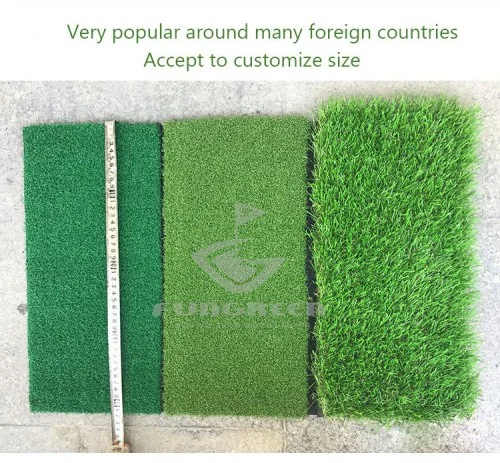 พรมซ้อมไดร์ฟ FUNGREEN MINI GOLF PLAYEAGLE FG032 พรมซ้อมไดร์ฟ FUNGREEN MINI GOLF PLAYEAGLE FG032