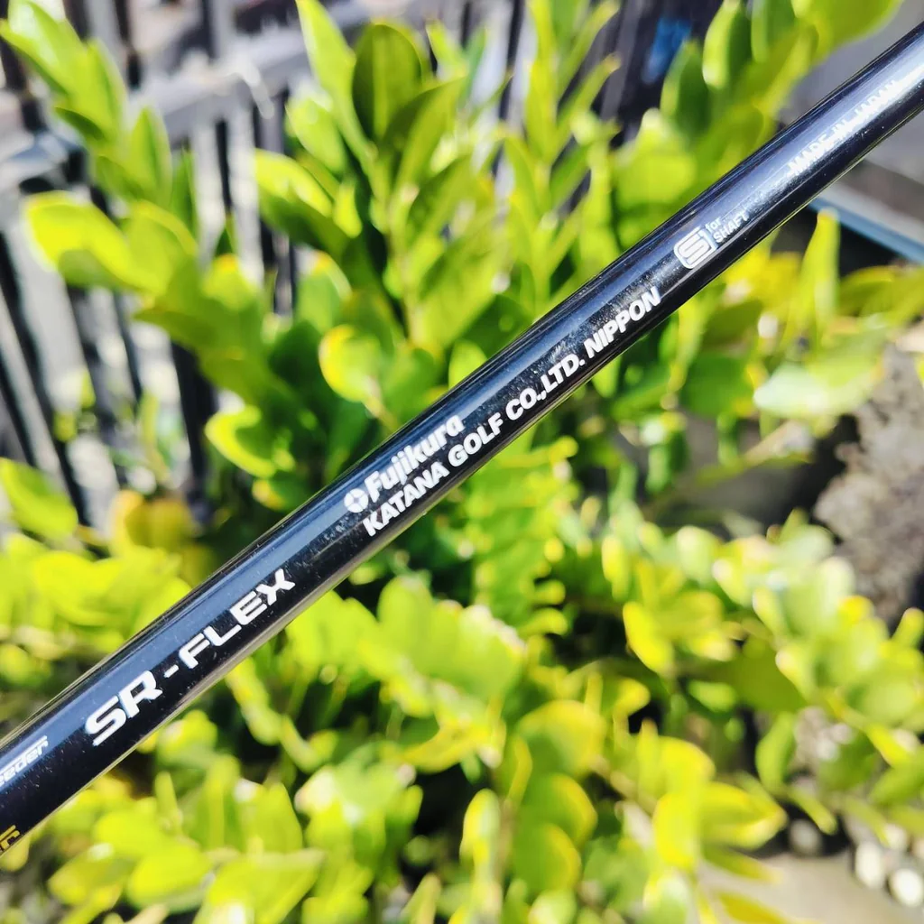 Driver VOLTIO PLUS NINJA 8802Hi สีทองหายาก หน้าเด้งแบบสุดขีดเกินกฏ ค่า COR 0.882 รุ่น PLUS ตีไกลสุดขั้ว!!! ไม้กอล์ฟพรีเมี่ยมญี่ปุ่นมือสอง ของแท้ By NakaraLuxurious