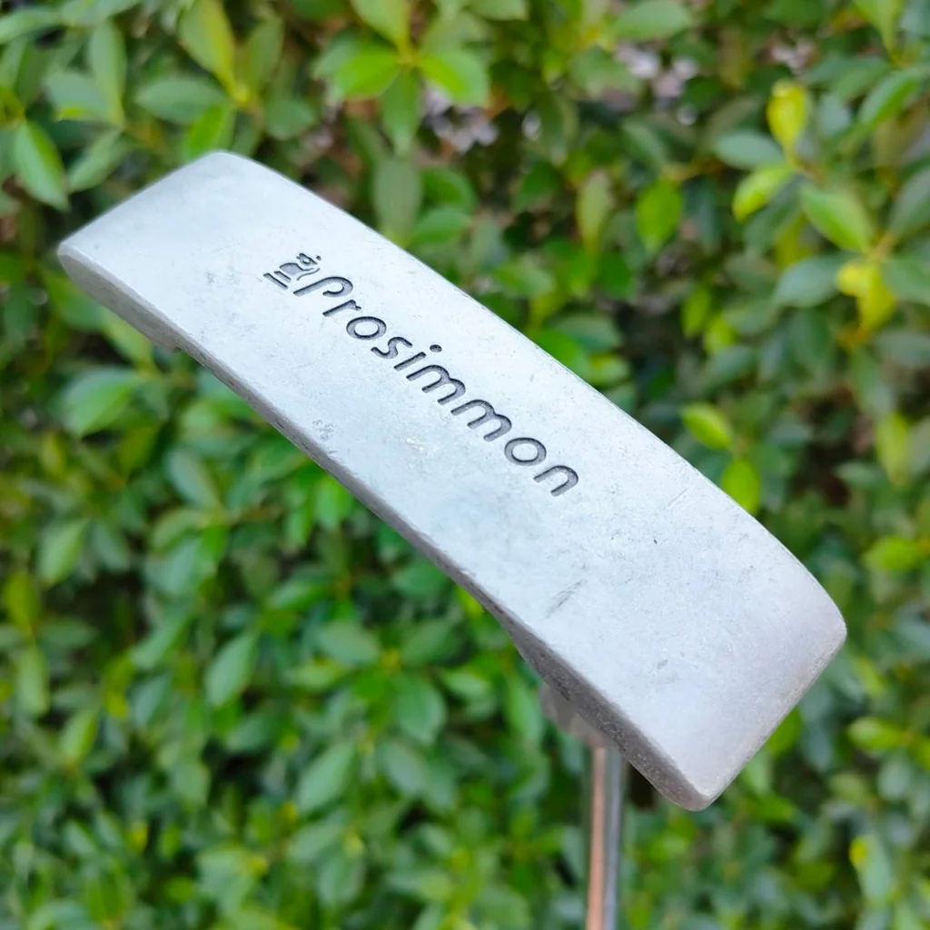 PUTTER PROSIMMON ความยาว 34 นิ้ว ทรงสแตนดาร์ด PUTTER PROSIMMON ความยาว 34 นิ้ว ทรงสแตนดาร์ด