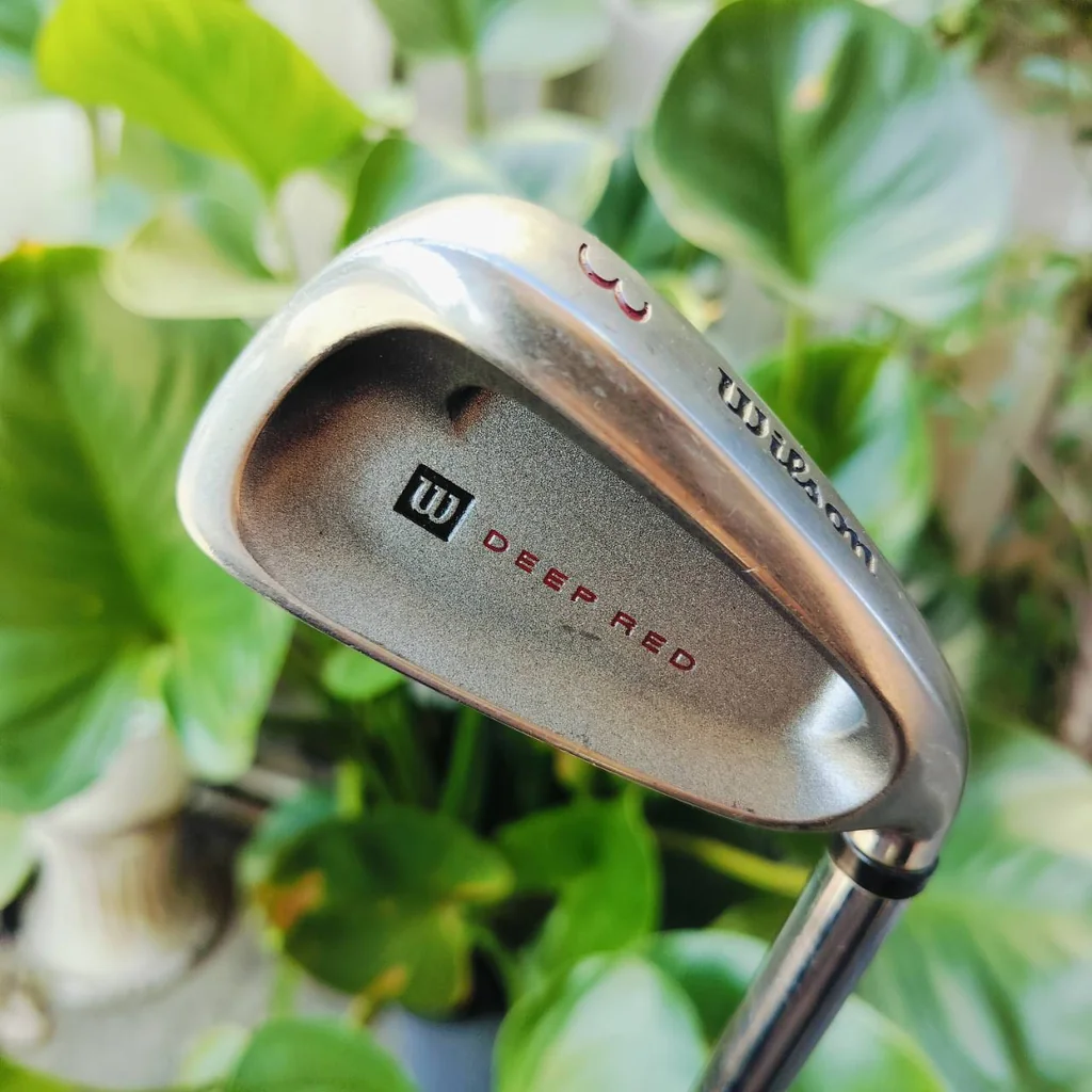 ** ก้านอ้วน ** FAT SHAFT** ชุดเหล็ก WILSON DEEP RED มีเหล็ก 3-9 เเละ PW SW ก้านอ้วน FAT SHAFT FLEX R ชุดใหญ่จัมโบ้ 9 ชิ้นเลยค่ะ ไม้กอล์ฟพรีเมี่ยมมือสอง ของแท้ By NakaraLuxurious ** ก้านอ้วน ** FAT SHAFT** ชุดเหล็ก WILSON DEEP RED มีเหล็ก 3-9 เเละ PW SW ก้านอ้วน FAT SHAFT FLEX R ชุดใหญ่จัมโบ้ 9 ชิ้นเลยค่ะ ไม้กอล์ฟพรีเมี่ยมมือสอง ของแท้ By NakaraLuxurious