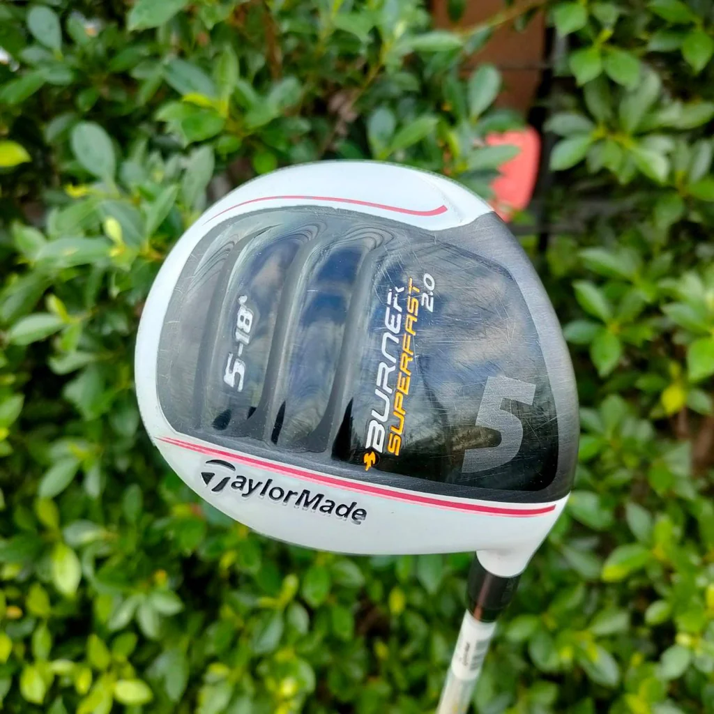FW5 TAYLORMADE BURNER SUPERFAST 2.0 องศา 18 ก้าน BURNER 2.0 SUPERFAST 65 FLEX R ตัวนี้หัวขาว เน้นตีง่ายเหมือนเดิม เพิ่มเติมคือระยะ และฟีลลิ่งที่ดุดันขึ้น FW5 TAYLORMADE BURNER SUPERFAST 2.0 องศา 18 ก้าน BURNER 2.0 SUPERFAST 65 FLEX R ตัวนี้หัวขาว เน้นตีง่ายเหมือนเดิม เพิ่มเติมคือระยะ และฟีลลิ่งที่ดุดันขึ้น