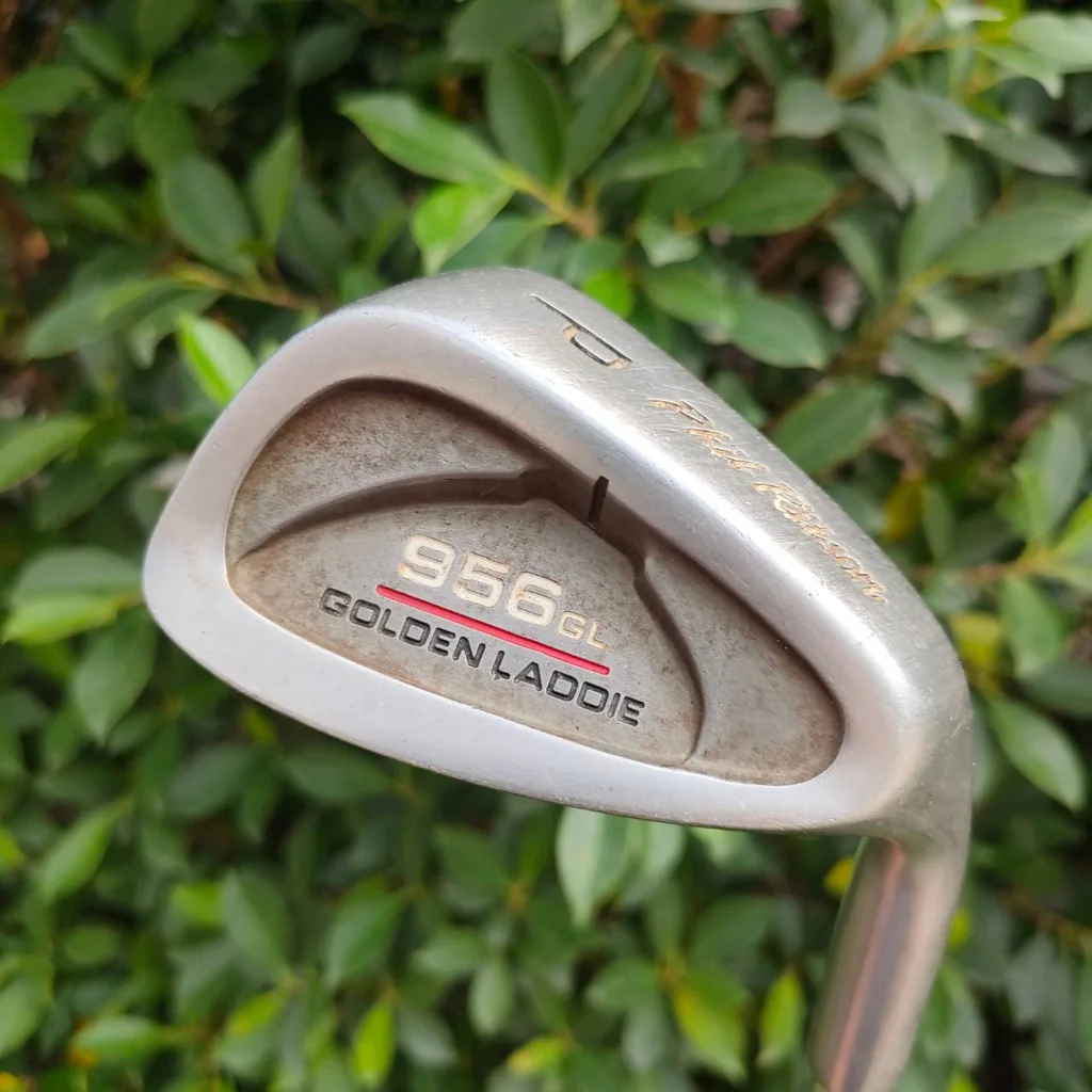 PW 956 GL GOLDEN LADDIE FLEX WEDGE องศา 48 PW 956 GL GOLDEN LADDIE FLEX WEDGE องศา 48