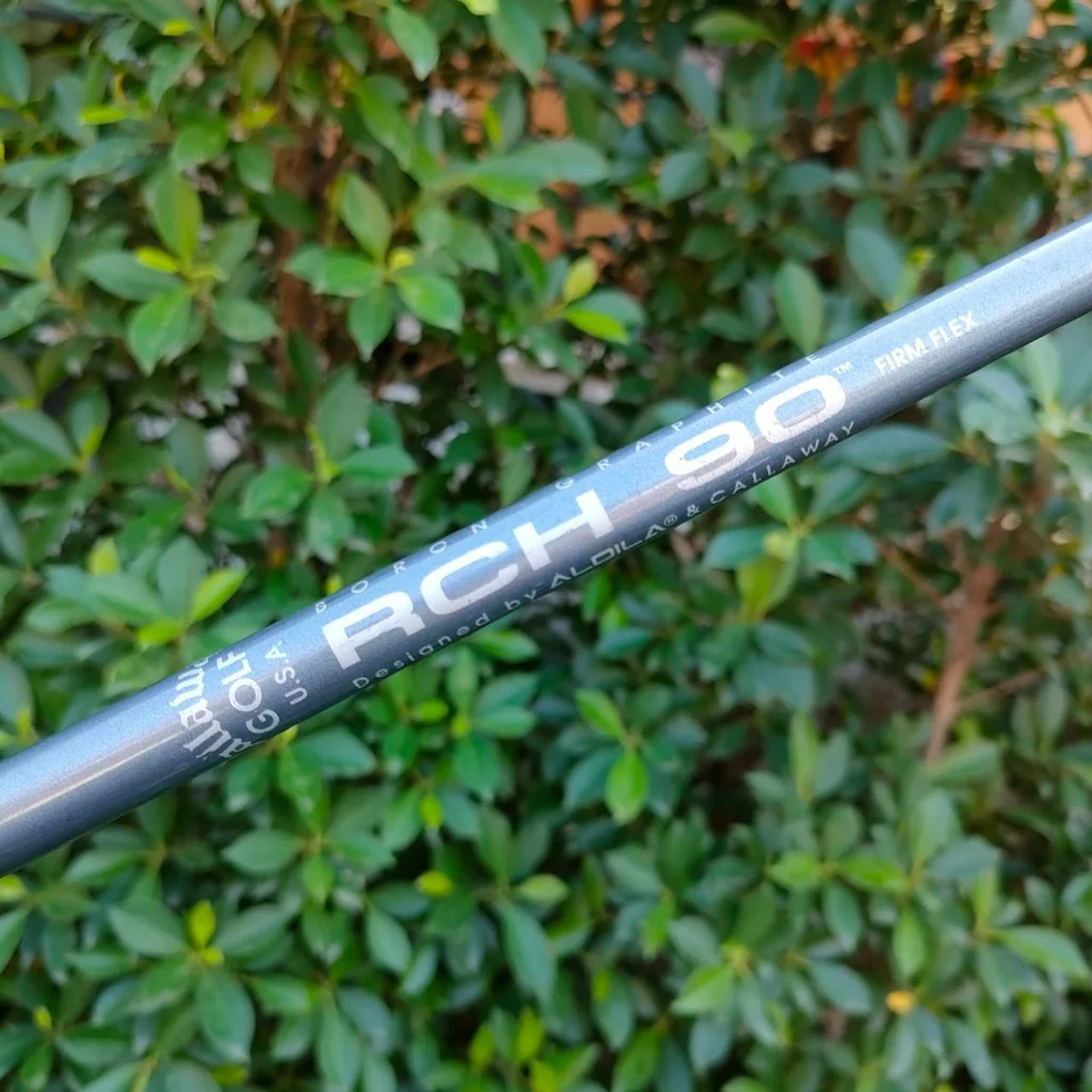 FW3 CALLAWAY BIGBERTHA WAR BIRD ยอดนิยม ตีดีมากๆ ก้าน RCH 90 FLEX R FW3 CALLAWAY BIGBERTHA WAR BIRD ยอดนิยม ตีดีมากๆ ก้าน RCH 90 FLEX R