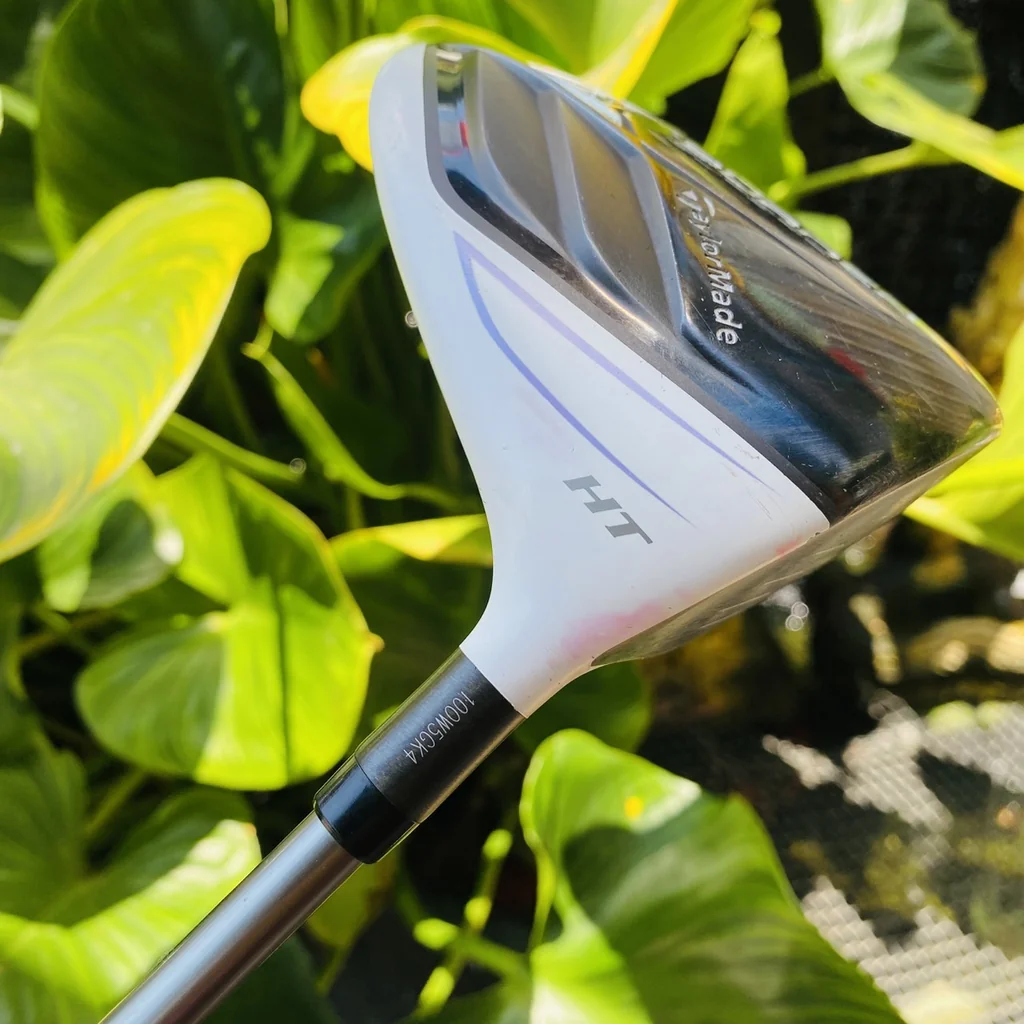 ** ไม้กอล์ฟผู้หญิง ** 👑 DRIVER TAYLORMADE BURNER SUPERFAST 2.0J (White Head) ⛳ หายากมากกก ** ไม้กอล์ฟผู้หญิง ** 👑 DRIVER TAYLORMADE BURNER SUPERFAST 2.0J (White Head) ⛳ หายากมากกก
