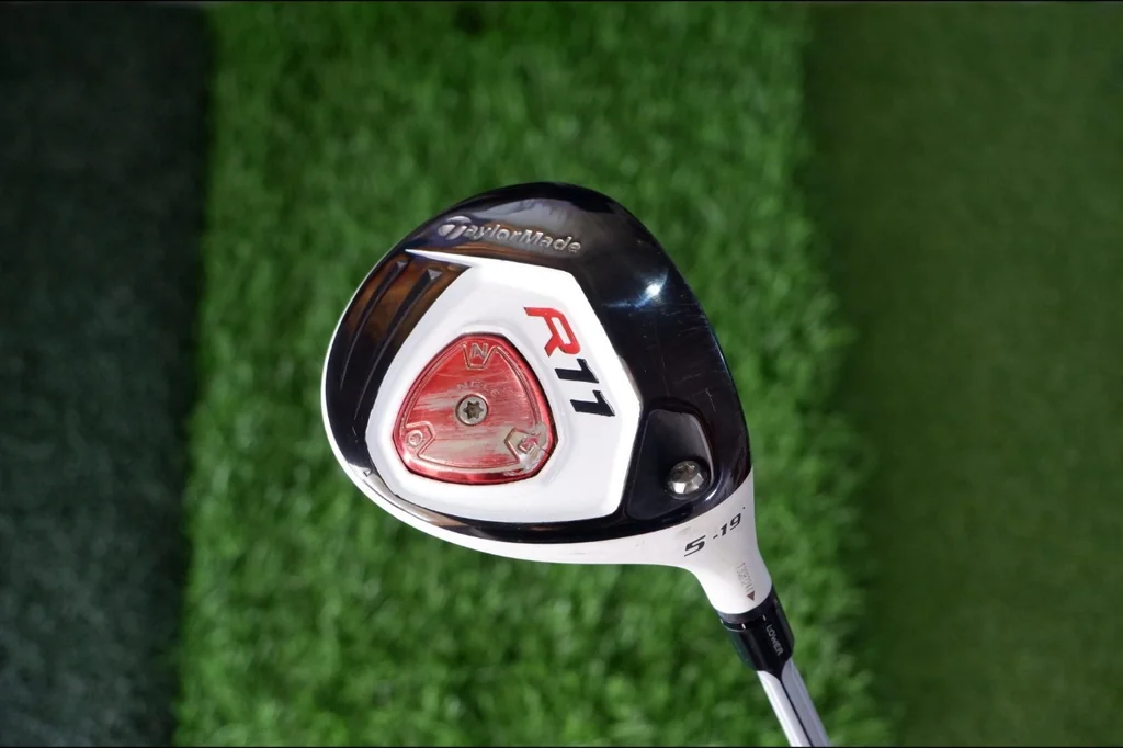 FAIRWAY 5 TAYLORMADE R11 FAIRWAY 5 TAYLORMADE R11