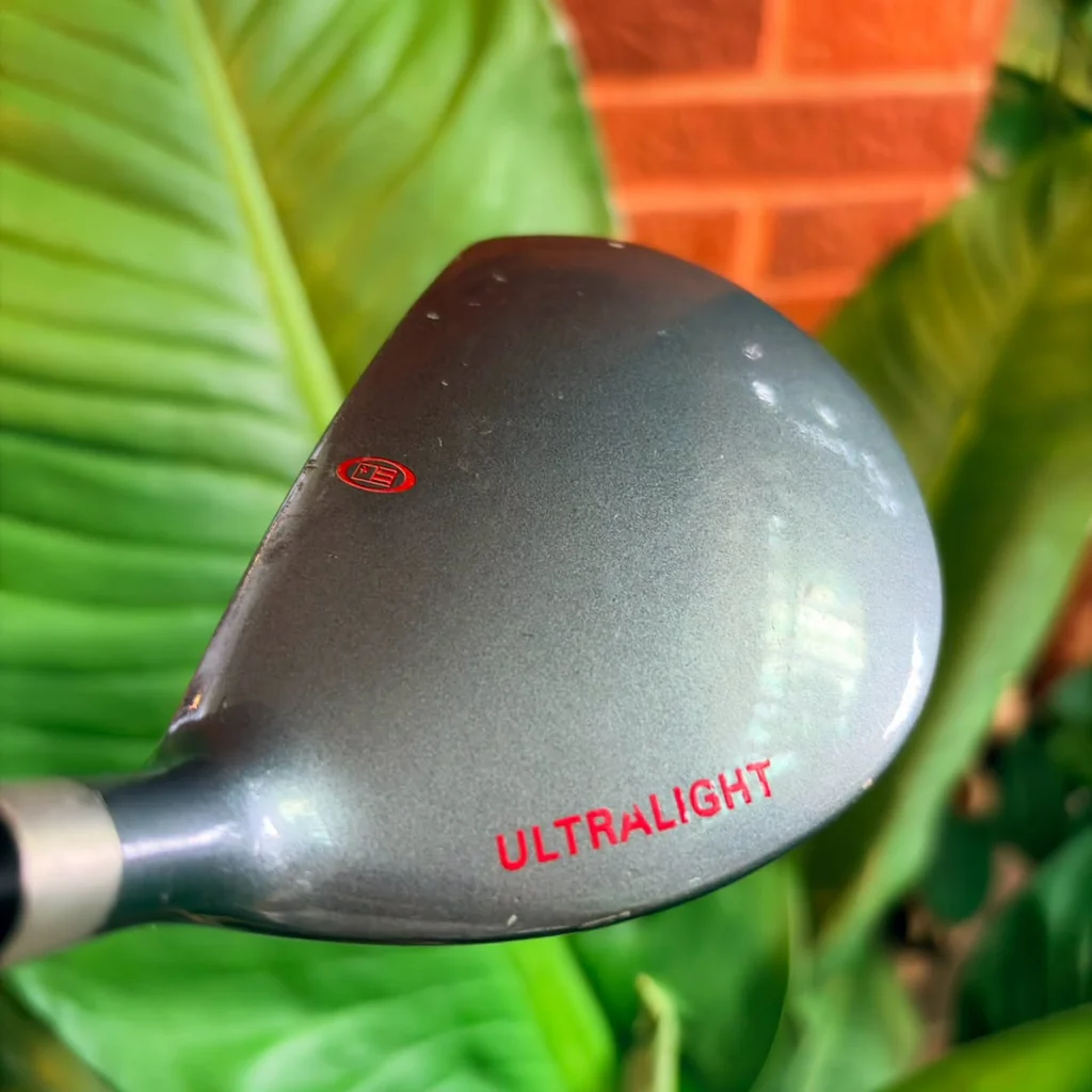 3W U.S. Kids Golf ULTRALIGHT 39 ตัวช่วยทำระยะช็อตยาวสำหรับนักกอล์ฟรุ่นจิ๋ว 3W U.S. Kids Golf ULTRALIGHT 39 ตัวช่วยทำระยะช็อตยาวสำหรับนักกอล์ฟรุ่นจิ๋ว