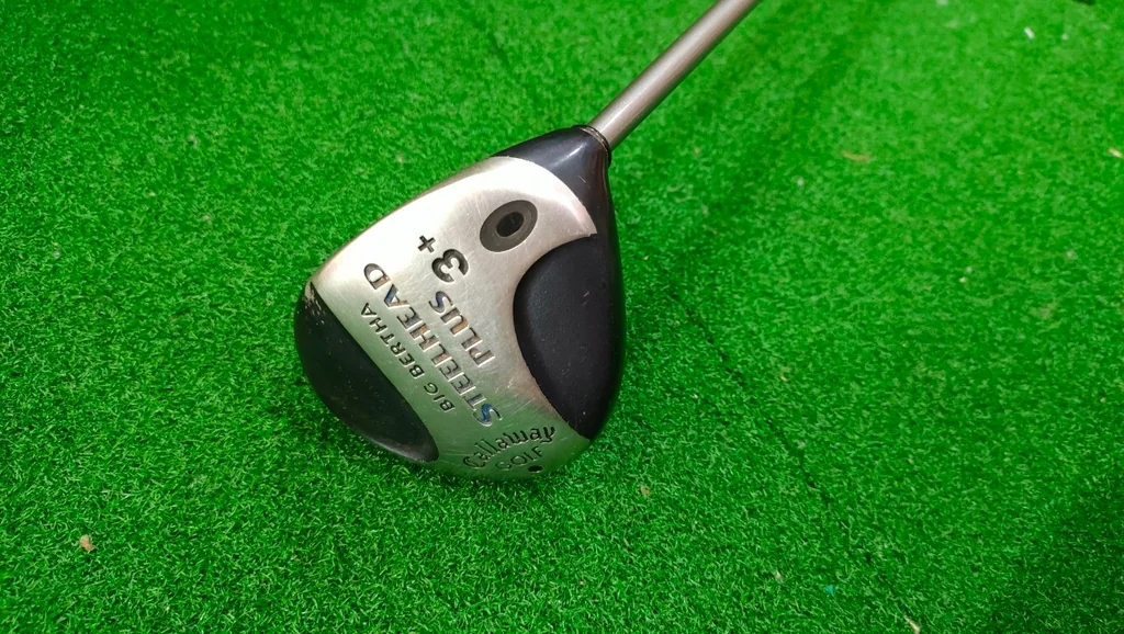 Fairway 3 CALLAWAY GOLF BIG BERTHA Fairway 3 CALLAWAY GOLF BIG BERTHA