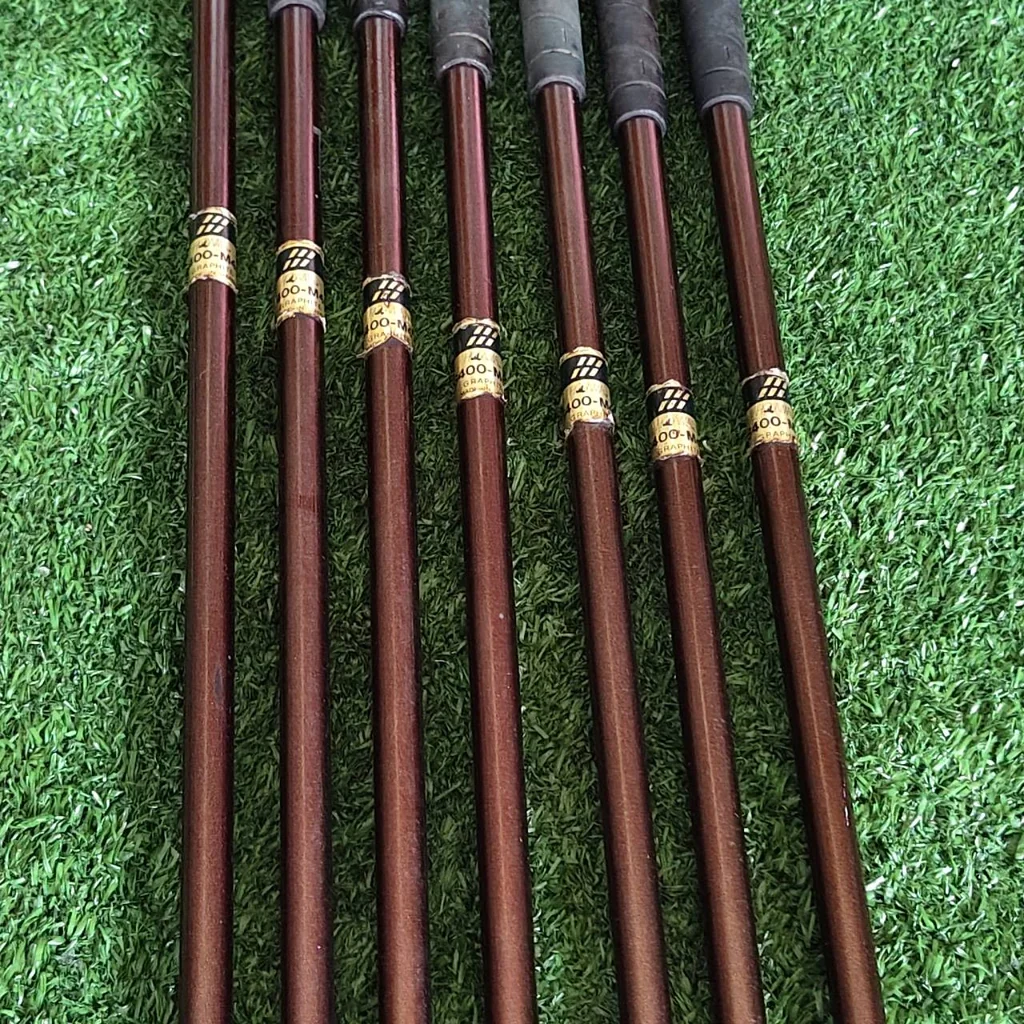 ชุดเหล็ก HONMA CL-606 +2 HIGH-POWERED เน้นระยะทาง ก้าน FLEX A (Amateur / Senior Flex) ชุดเหล็ก HONMA CL-606 +2 HIGH-POWERED เน้นระยะทาง ก้าน FLEX A (Amateur / Senior Flex)