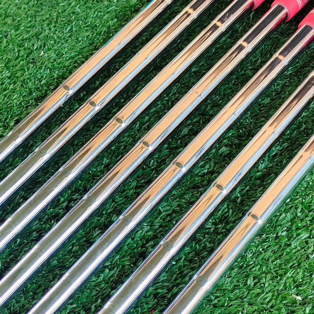ชุดเหล็ก Taylormade Tour Preferred CB Forged เหล็ก FORGED แท้ๆ ของแบรนด์ Taylormade เนื้อสวย และยังเป็นรุ่น CB คือ CAVITY BACK ไม้กอล์ฟพรีเมี่ยมมือสอง ของแท้ By NakaraLuxurious ชุดเหล็ก Taylormade Tour Preferred CB Forged เหล็ก FORGED แท้ๆ ของแบรนด์ Taylormade เนื้อสวย และยังเป็นรุ่น CB คือ CAVITY BACK ไม้กอล์ฟพรีเมี่ยมมือสอง ของแท้ By NakaraLuxurious