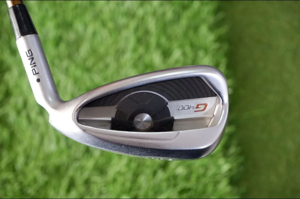IRONSET PING G400 IRONSET PING G400