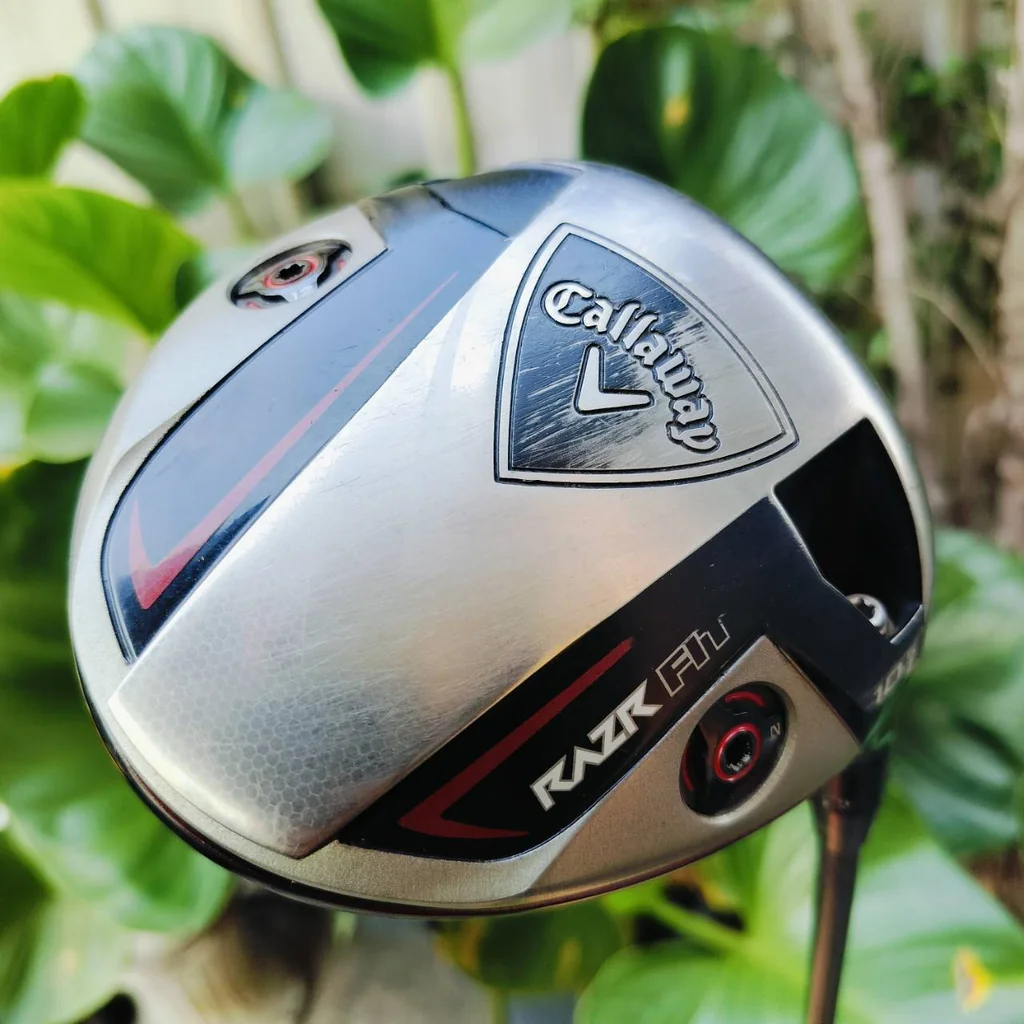 Driver Callaway RAZR FIT องศา 10.5 ก้าน ALDILA'D RIP NV FLEX R ก้านโมสุดพรีเมี่ยม ก้านเบา ตีไกลมากๆ ไม้กอล์ฟพรีเมี่ยมมือสอง ของแท้ By NakaraLuxurious Driver Callaway RAZR FIT องศา 10.5 ก้าน ALDILA'D RIP NV FLEX R ก้านโมสุดพรีเมี่ยม ก้านเบา ตีไกลมากๆ ไม้กอล์ฟพรีเมี่ยมมือสอง ของแท้ By NakaraLuxurious