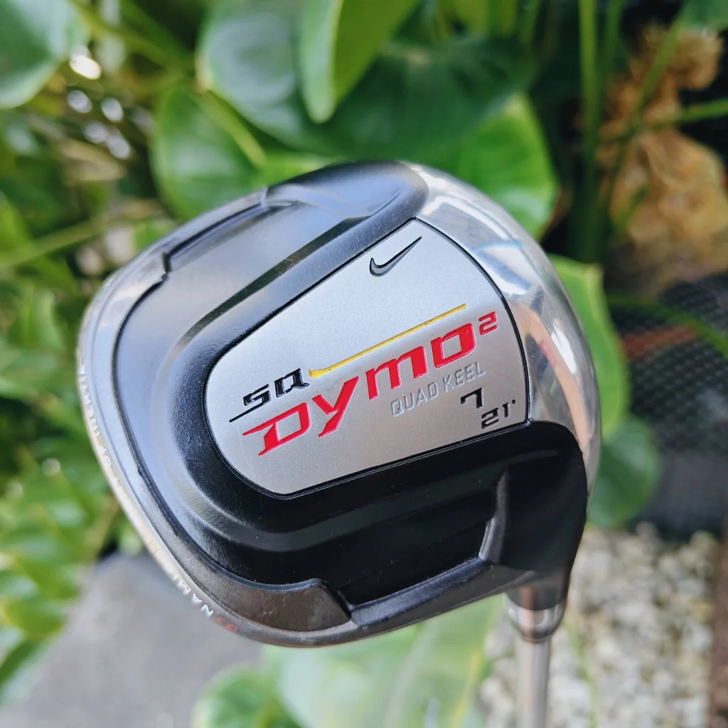 7W NIKE SQ DYMO² | องศา 21 | FLEX R ⛳ แฟร์เวย์วูดตัวช่วยเกมยาว ตีง่าย ชดเชยสูงมากกกก 7W NIKE SQ DYMO² | องศา 21 | FLEX R ⛳ แฟร์เวย์วูดตัวช่วยเกมยาว ตีง่าย ชดเชยสูงมากกกก